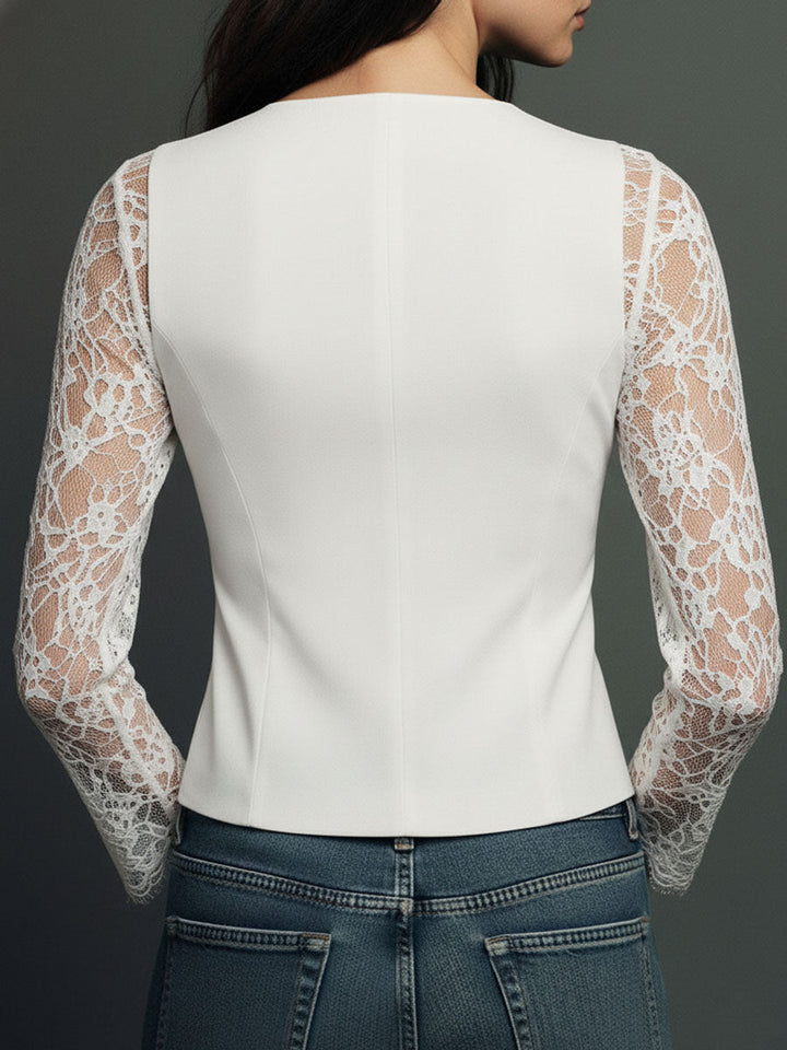 Yara - Blusa dal tocco morbido