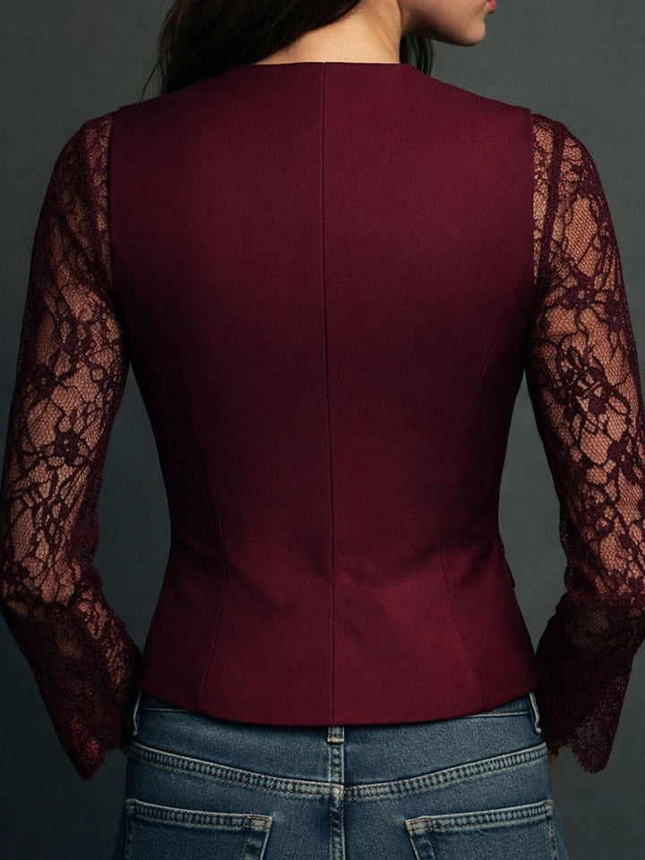 Yara - Blusa dal tocco morbido