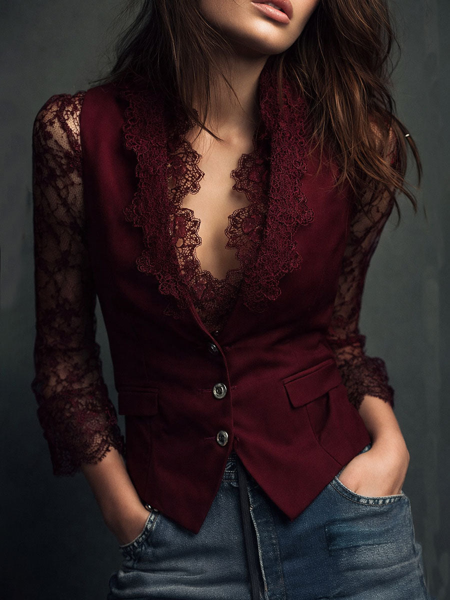 Yara - Blusa dal tocco morbido