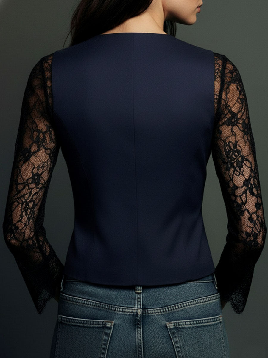 Yara - Blusa dal tocco morbido