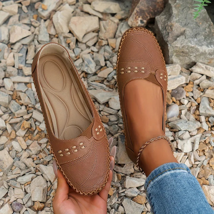 Willow - Scarpe slip-on con supporto