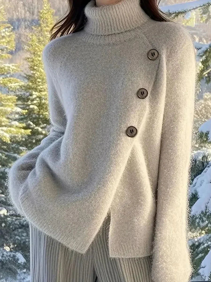 Janira - Maglione Casual Elegante