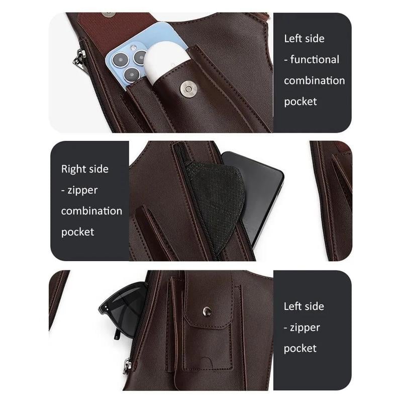 Corveth - Borsa a spalla impermeabile