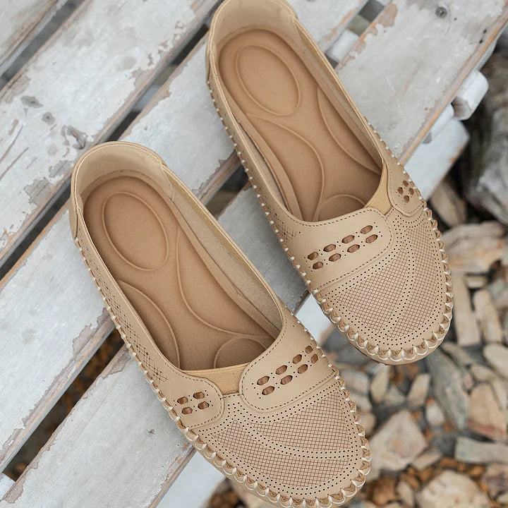 Willow - Scarpe slip-on con supporto