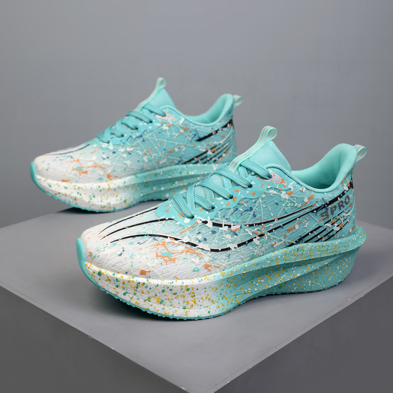 Elowynne - Scarpe da running propulsive per maratona