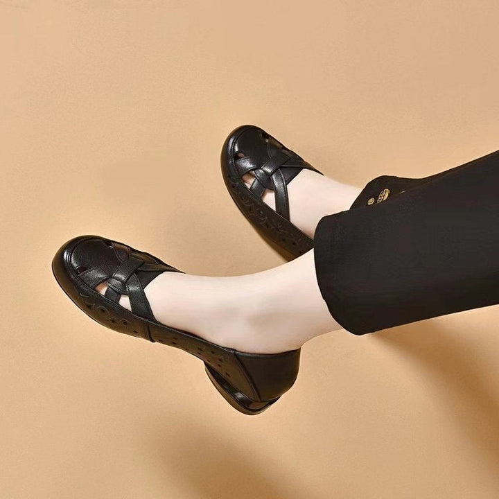Noemi - Ballerine cut-out