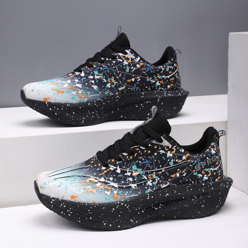 Elowynne - Scarpe da running propulsive per maratona