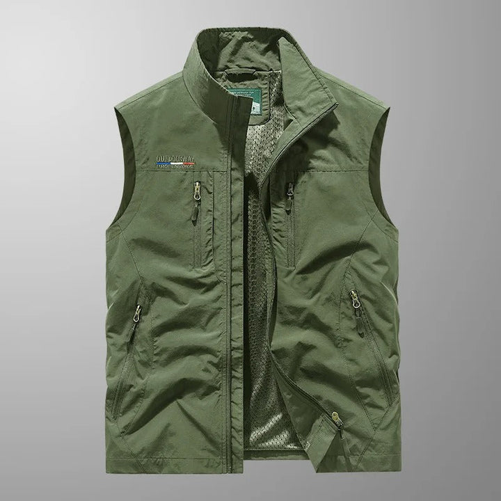 Caevor - Cardigan morbido al tatto