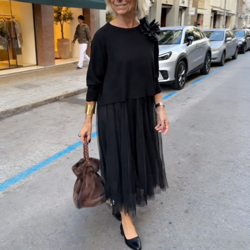 Veylani - Set Due Pezzi Casual Elegante