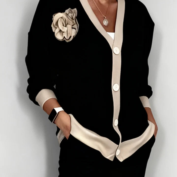 Ulyssa - Coordinato casual due pezzi