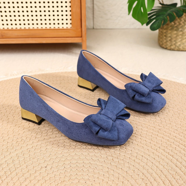 Aleraen - Scarpe con tacco eleganti e casual