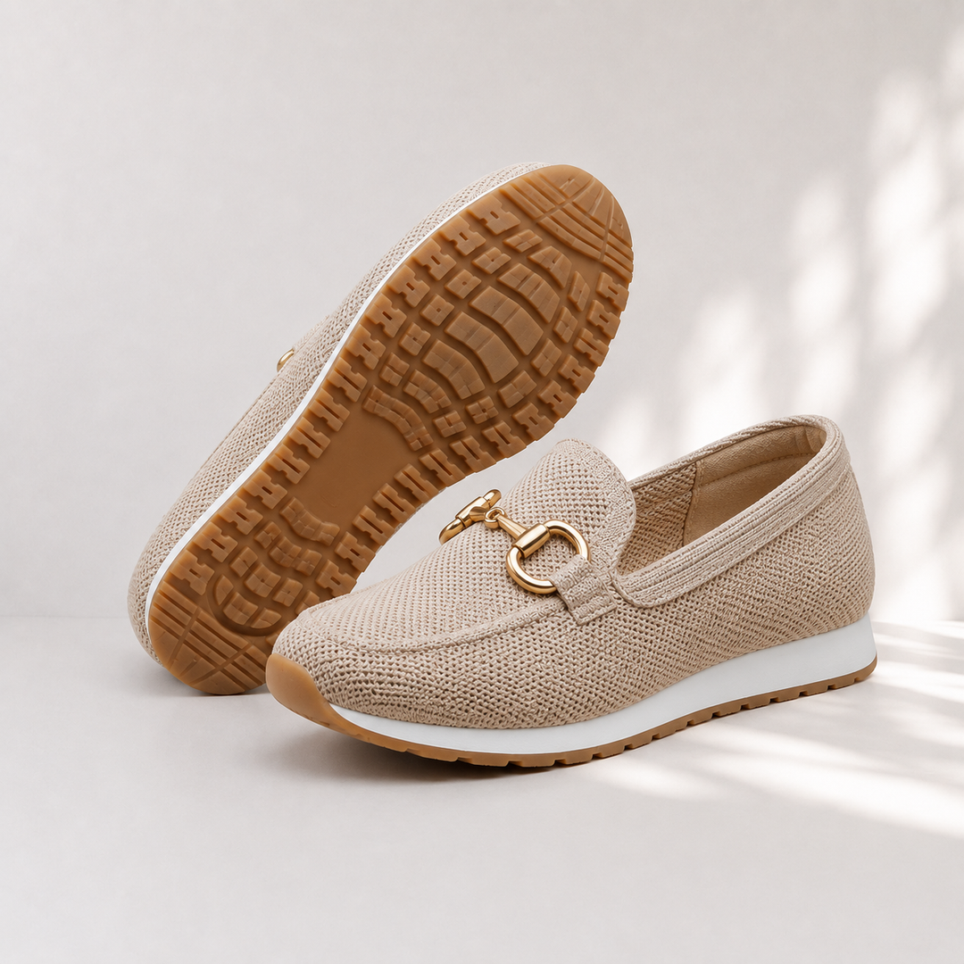Renata - Mocassini slip-on leggeri