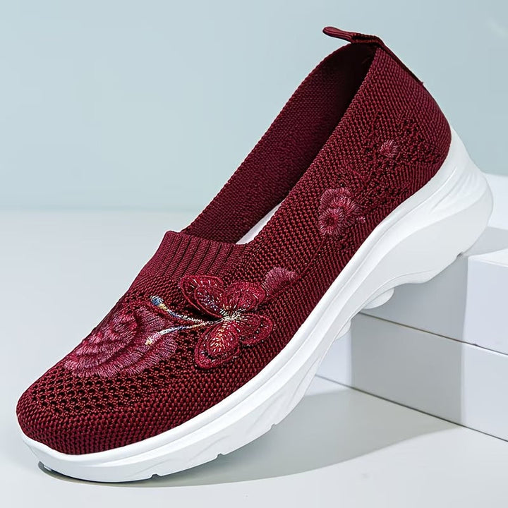 Ulyana - Scarpe ortopediche imbottite da passeggio