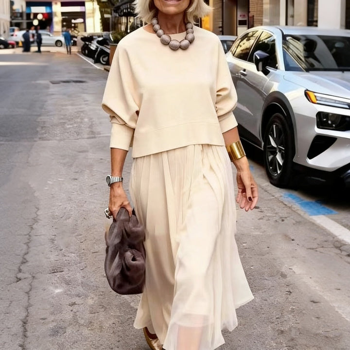 Veylani - Set Due Pezzi Casual Elegante