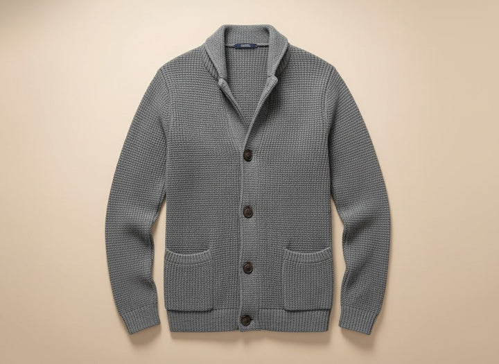 Emilio - Cardigan Casual Elegante