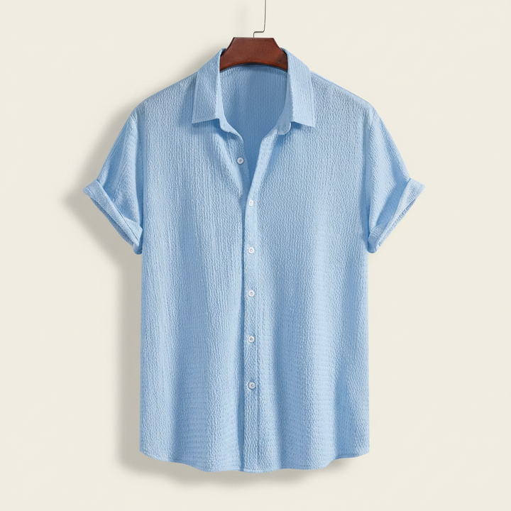 Edward - Camicia estiva traspirante