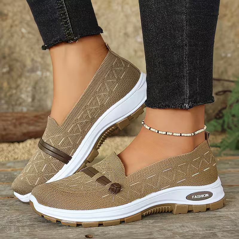 Xylah - Scarpe slip-on casual da passeggio