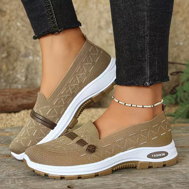 Xylah - Scarpe slip-on casual da passeggio