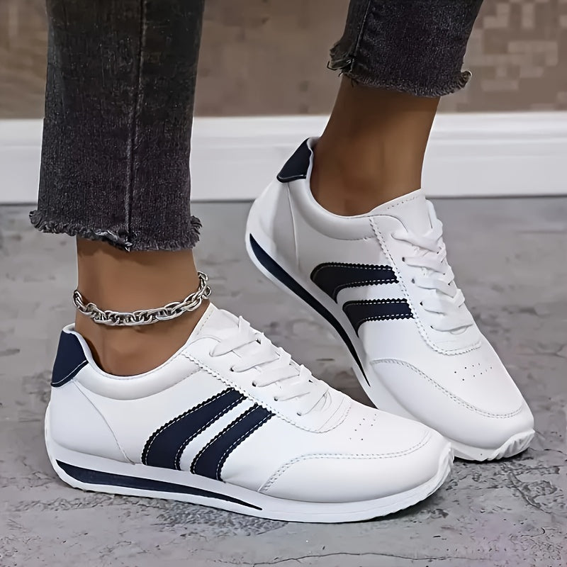 Eirene - Sneakers casual con lacci