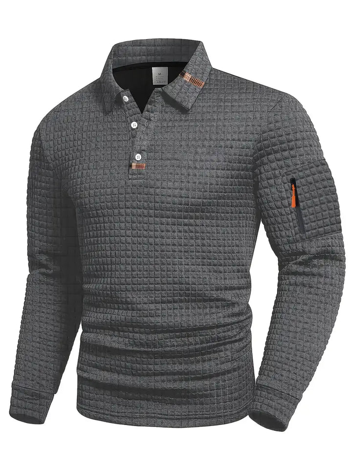 Valenric - Polo Shirt Casual Elegante