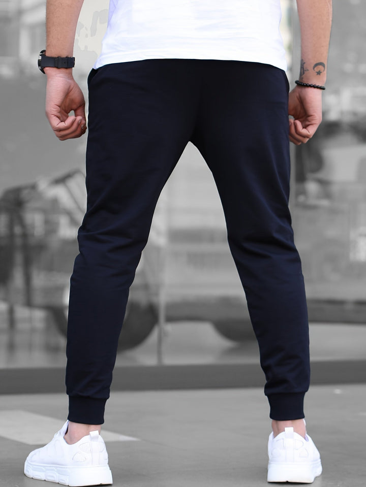 Vaughn - Pantaloni jogger morbidi al tatto