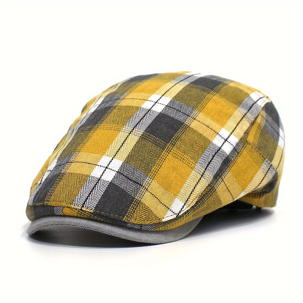 Dravion - Cappello Piatto Casual Elegante