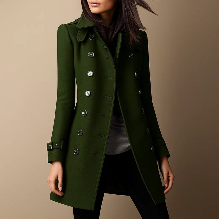 Kariel - Cappotto Casual Elegante