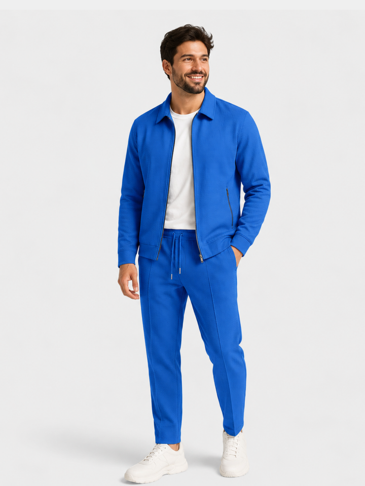 Bracken - Completo strutturato elasticizzato