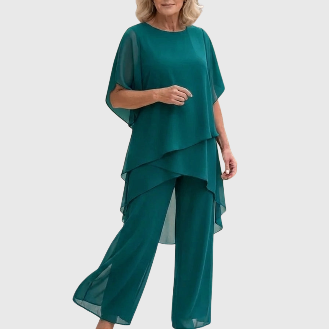 Elysanne - Coordinato leggero a due pezzi