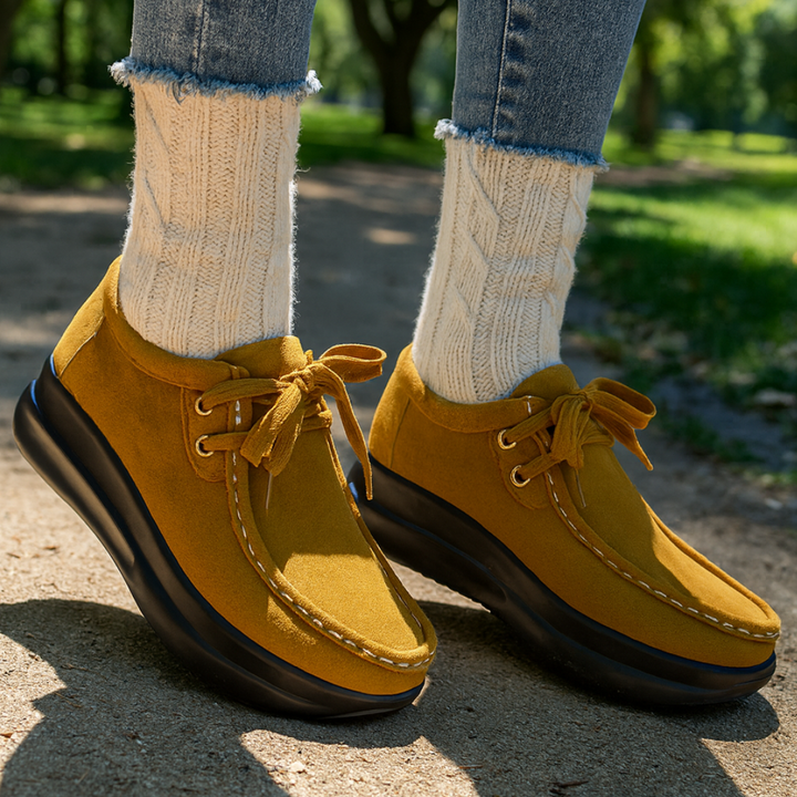 Amorelle - Scarpe ortopediche imbottite per il comfort