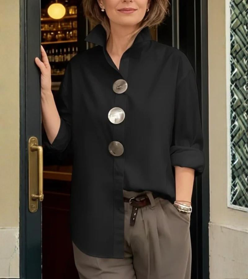 Queniva - Blusa strutturata