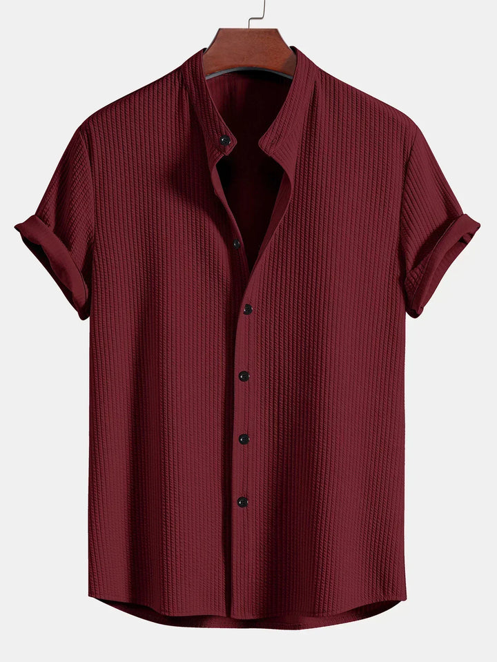Edward - Camicia estiva traspirante