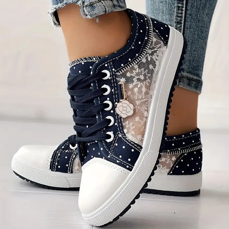 Floravie - Sneakers eleganti