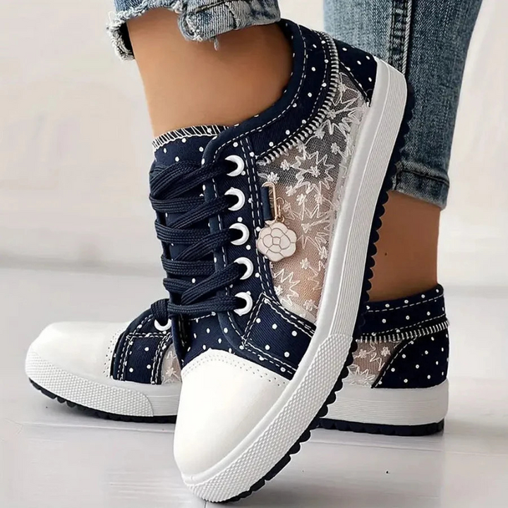 Floravie - Sneakers eleganti