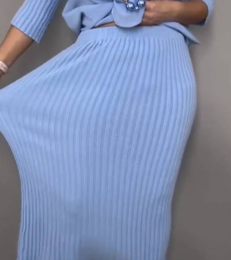 Thea - Set Due Pezzi Casual Elegante