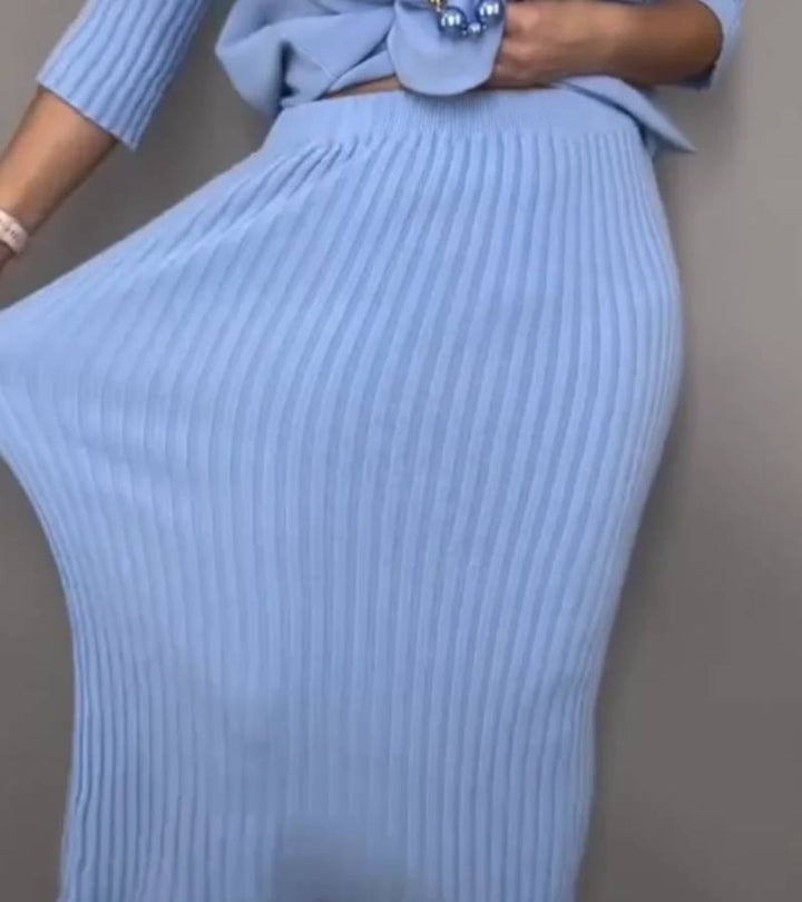 Thea - Set Due Pezzi Casual Elegante