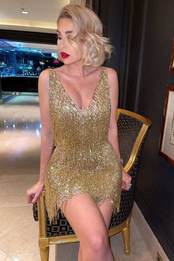 Novira - Abito Casual Elegante