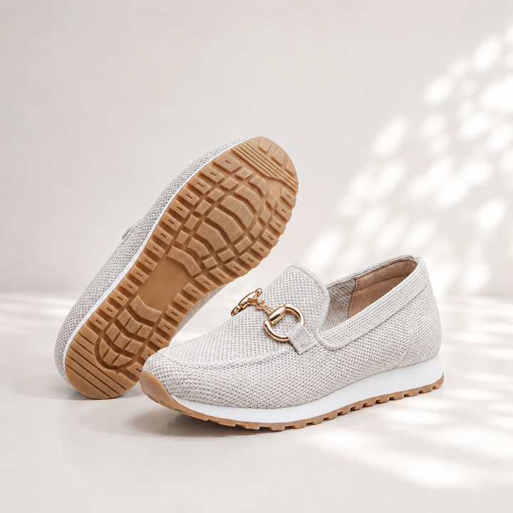 Renata - Mocassini slip-on leggeri