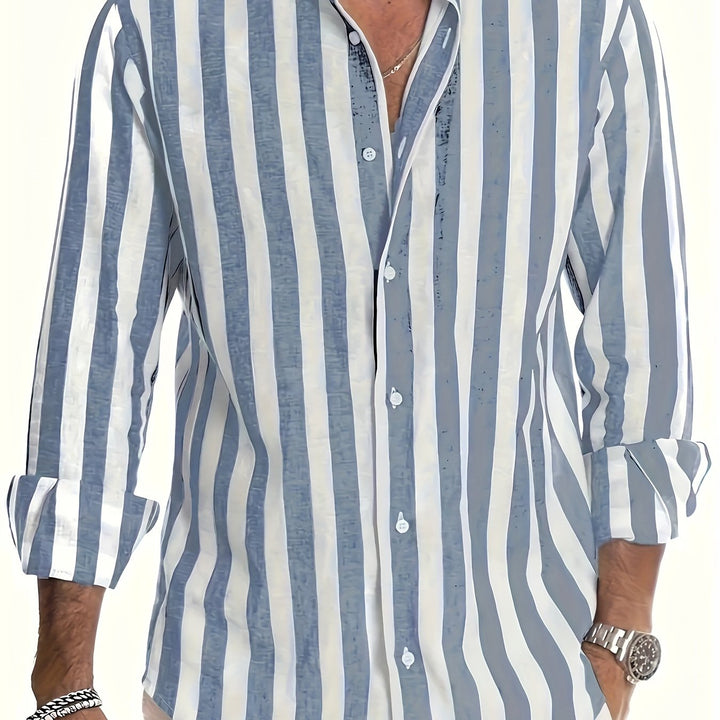 Adrican - Camicia Casual Elegante