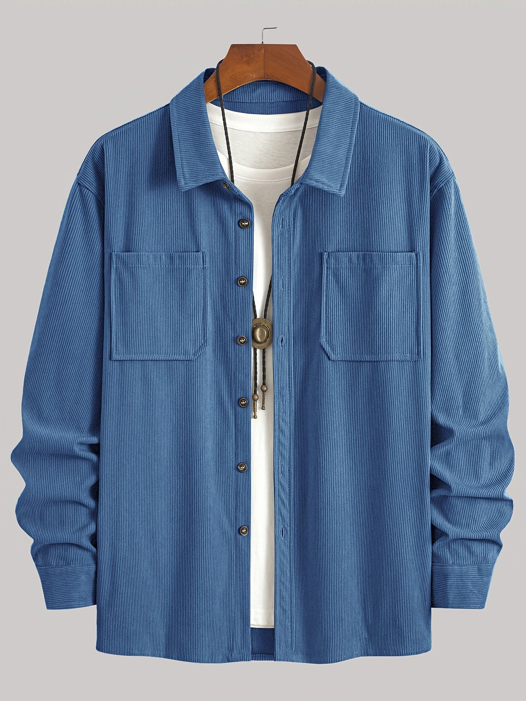 Halewick - Camicia utility premium