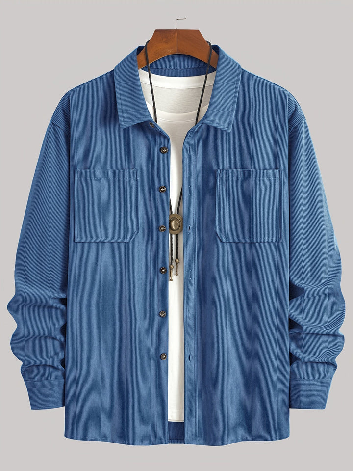 Halewick - Camicia utility premium