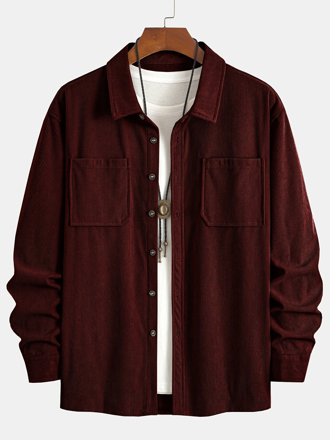 Halewick - Camicia utility premium