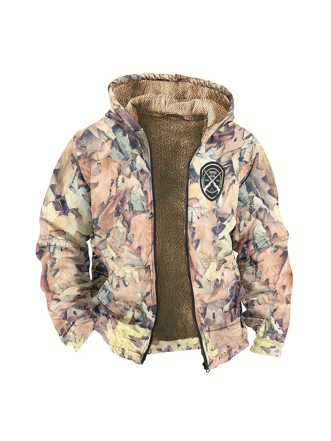 Edricar - Felpa Casual Elegante