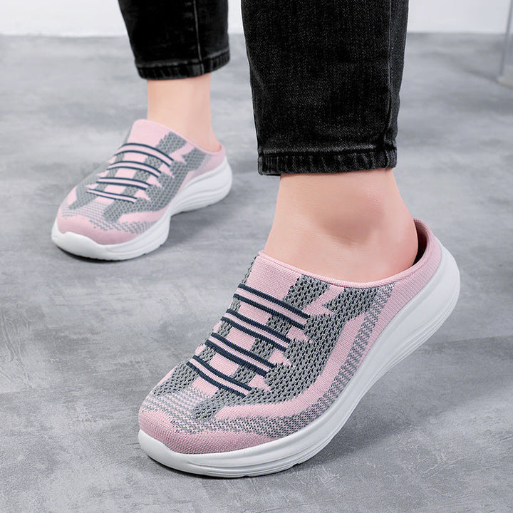 Serina - Sneakers ortopediche imbottite