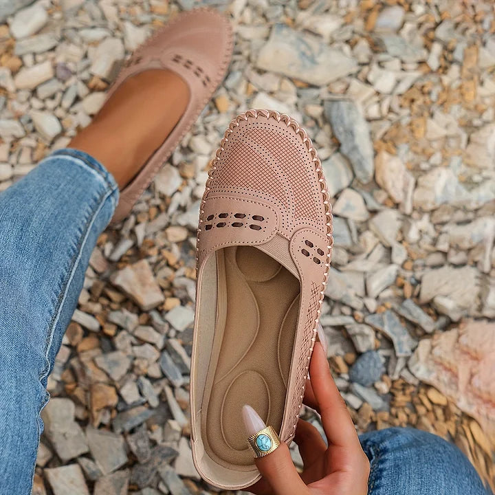 Willow - Scarpe slip-on con supporto