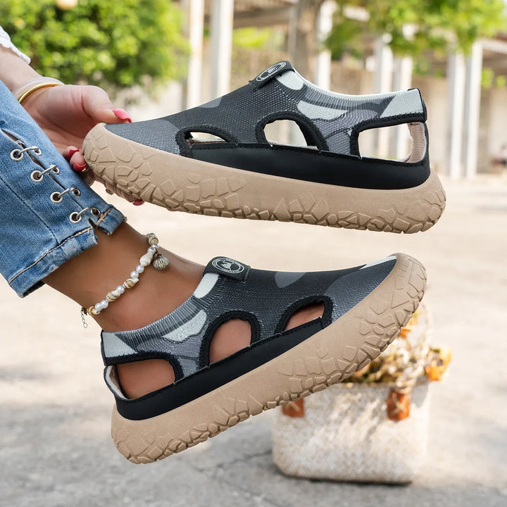 Maelina - Sneakers ortopediche imbottite