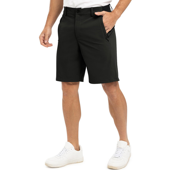 Truett - Bermuda da golf tecnici elasticizzati