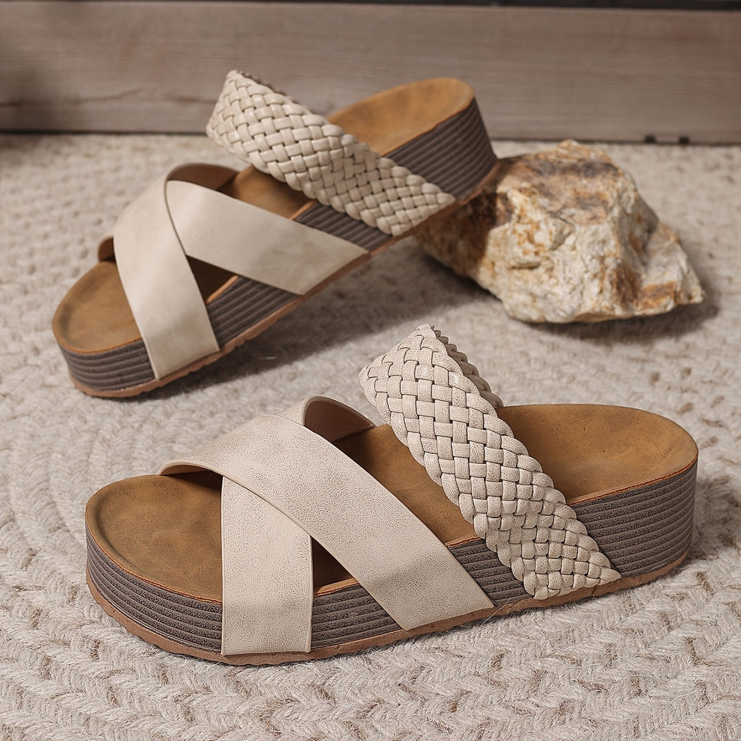 Estelle - Sandali comfort premium