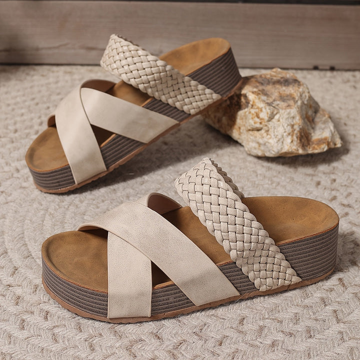Estelle - Sandali comfort premium