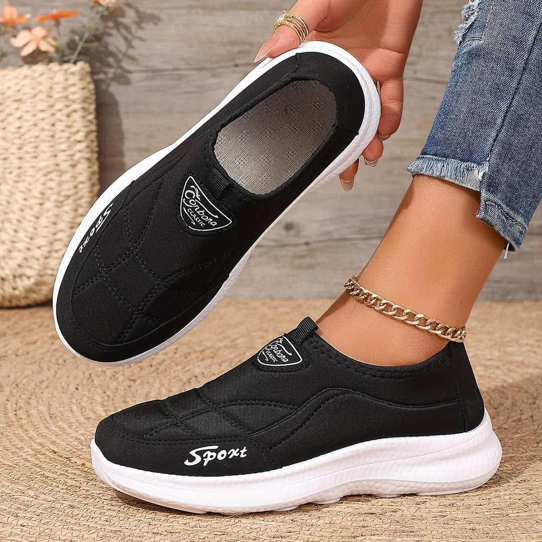Solirae - Sneakers ortopediche con supporto per la camminata